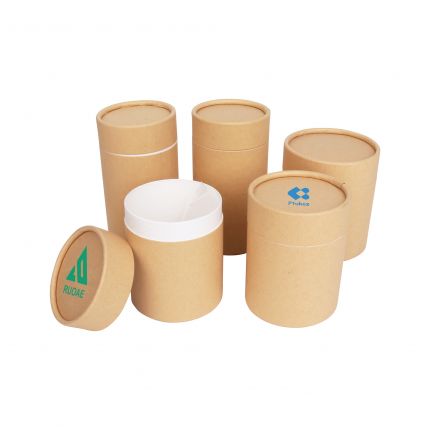 Small Paper Cylinder Boxes (65 x 130mm)