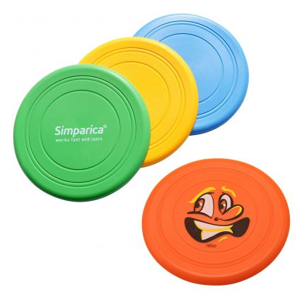 Silicone Frisbee