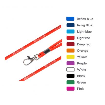 Poly Rope Lanyard