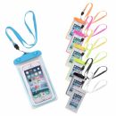 Universal Fluorescent Armband Cover Waterproof Phone Bag