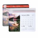 Calendar Mouse Mat