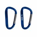 8cm Carabiner