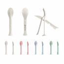 3-In-1 Portable Utensils Set