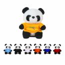 T-shirt Panda Plush Toy