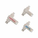 Double-end Swivel Type C Flash Drive